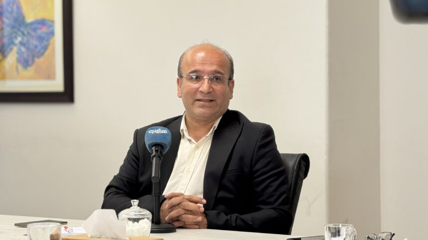 ابوالفضل پاک دامن شرکت پاک بافت