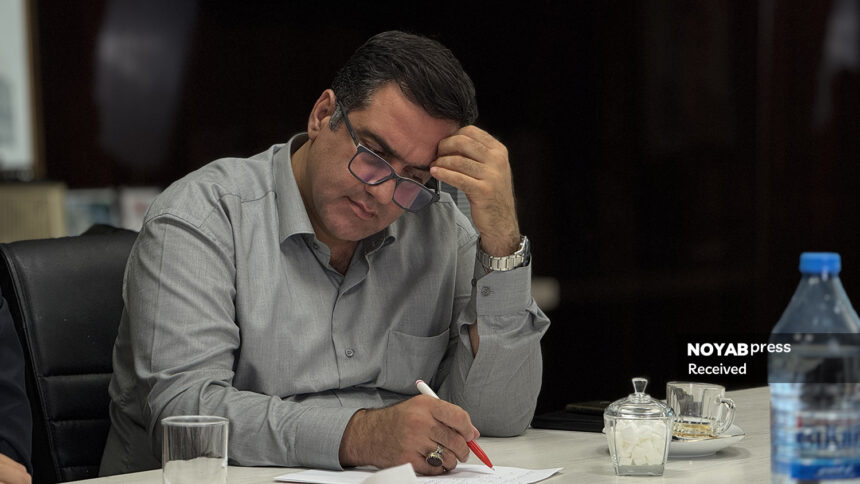 علی موسوی خورشیدی شرکت سوله استراباد