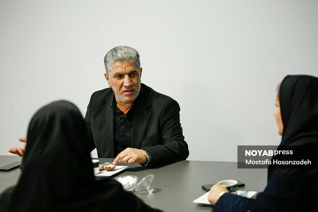 رمضانعلی سنگدوینی