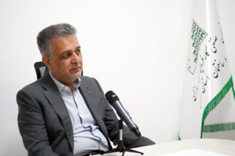 رامین گوران انجمن انبوه سازان استان تهران