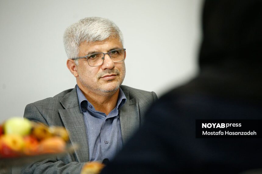 عبدالعلی کیان‌مهر، معاون هماهنگی امور اقتصادی استاندار گلستان