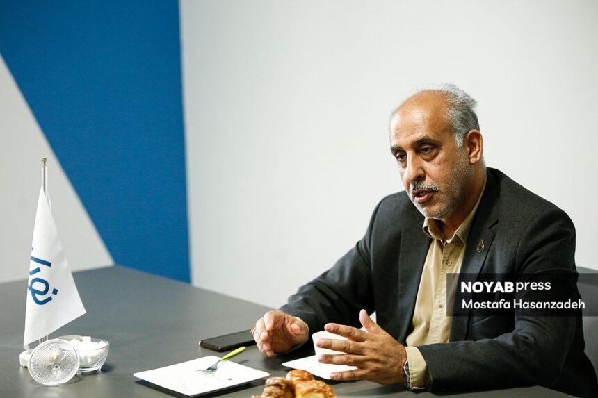 محمدرضا جامی تعاون روستایی گلستان