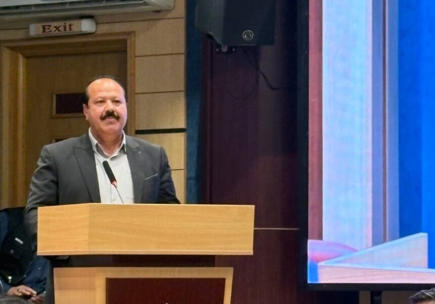 امیر یوسفی اتاق بازرگانی گرگان