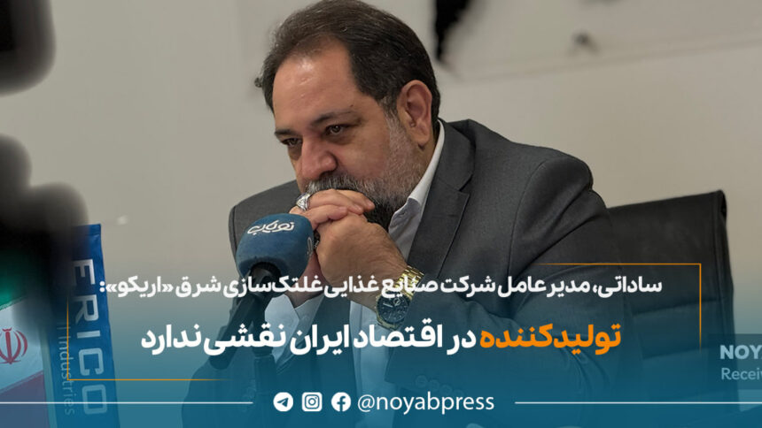 امیر حسین ساداتی-اریکو