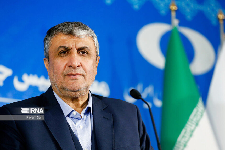 اسلامی، معاون رئیس جمهور و رئیس سازمان انرژی اتمی کشور