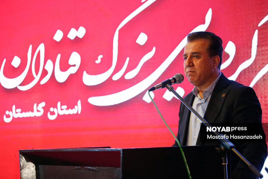 رئیس اتحادیه قنادان تهران