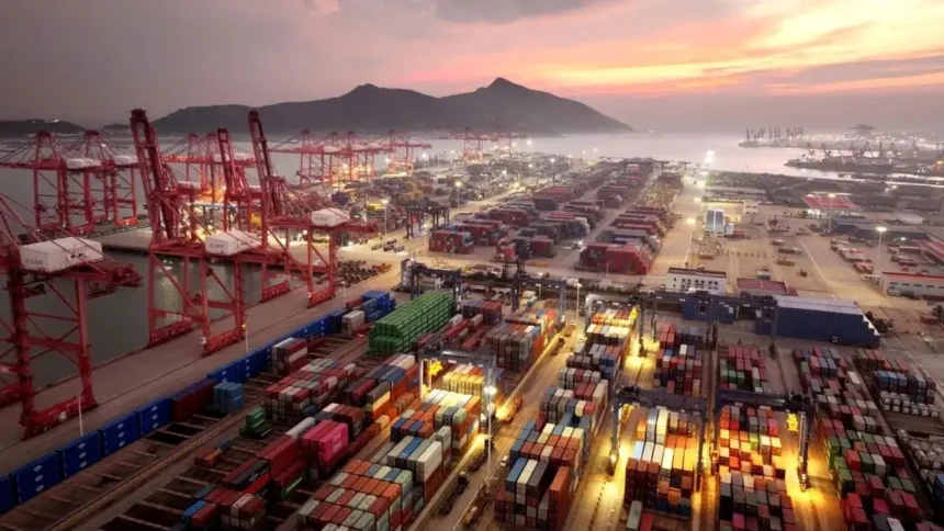 تجارت بین المللی