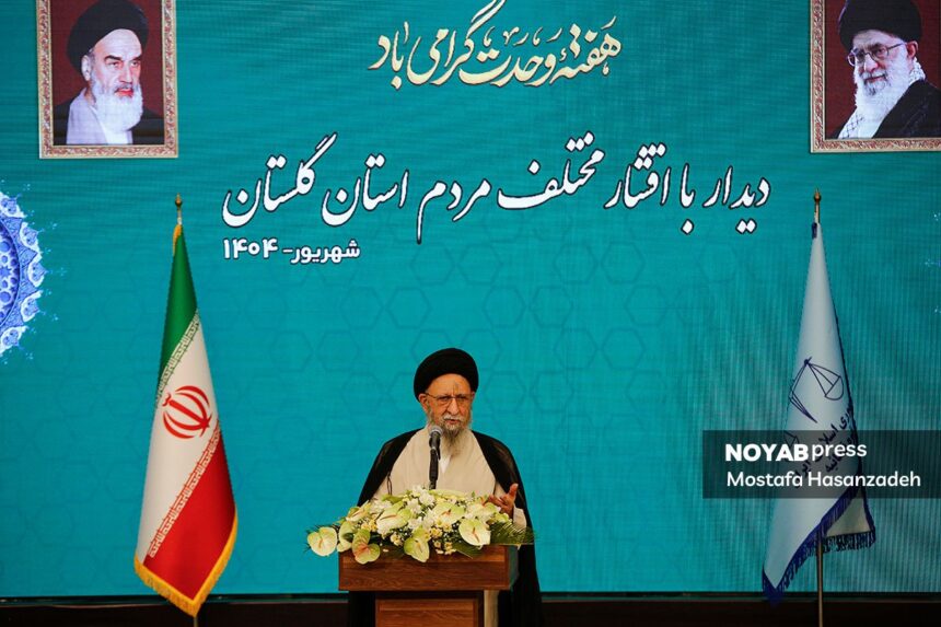 نور مفیدی