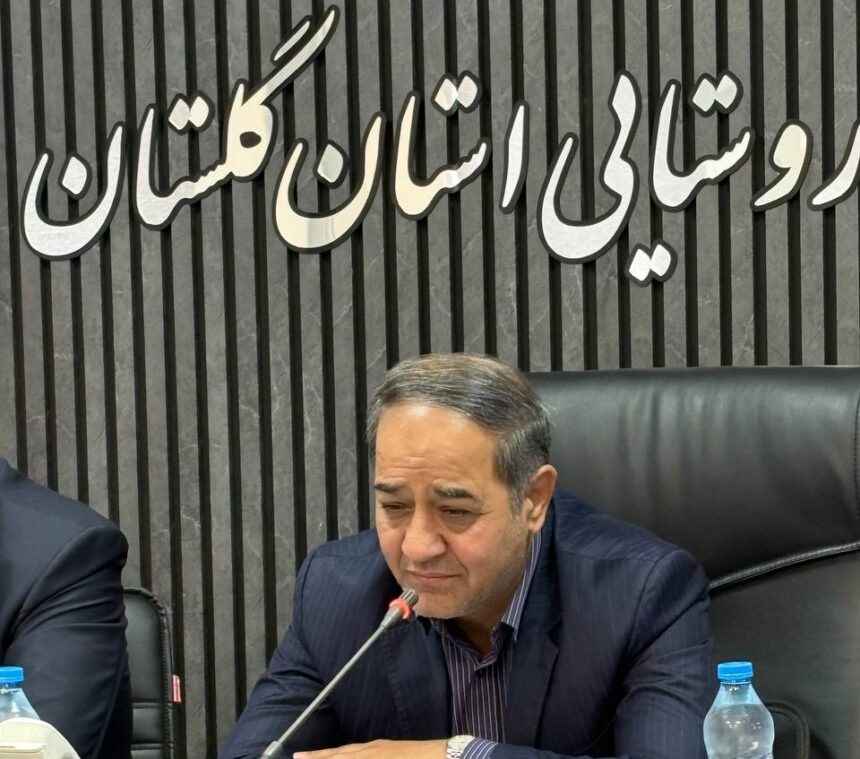 محمدرضا طلایی تعاون روستایی