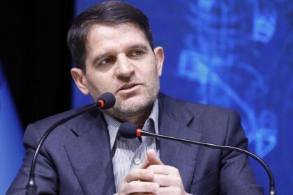 عباس زاده- مدیرعامل شرکت ملی پتروشیمی ایران