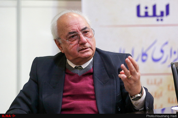 فریدون مجلسی، دیپلمات پیشین و تحلیلگر مسائل بین‌الملل