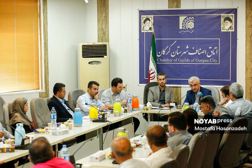 قربان حاجی مشهدی- امور مالیاتی گلستان