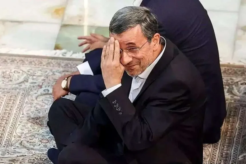 محمود احمدی نژاد