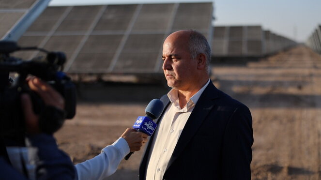 رضا ساعدی فر، بانک توسعه صادرات ایران