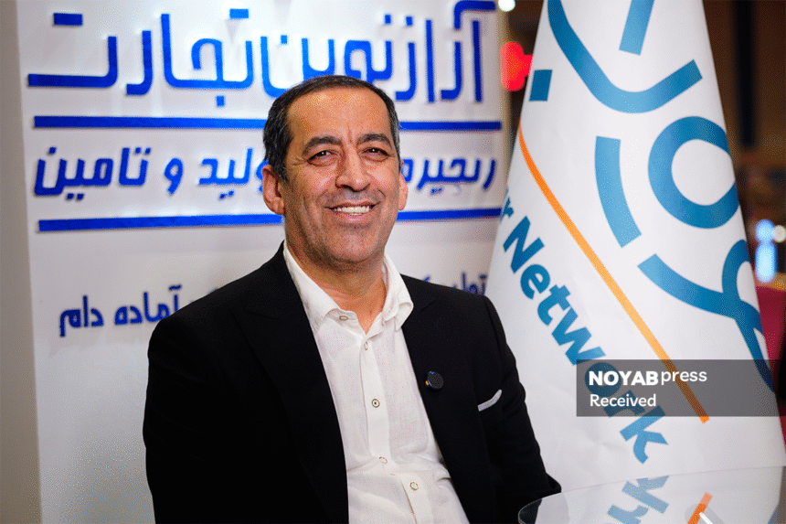 فهیمی، مدیر عامل شرکت هومان پروتئین پاسارگاد میهن