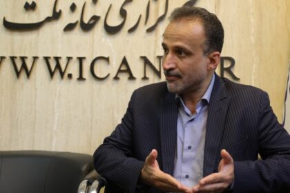 ابراهیم نجفی، عضو کمیسیون عمران مجلس