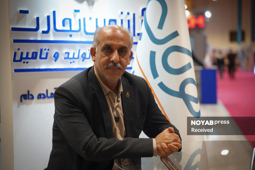 جامی، مدیر تعاون روستایی گلستان