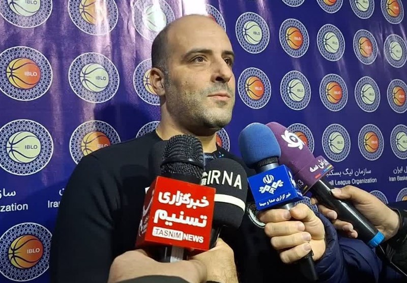 صالح مخدومی، سرمربی تیم بسکتبال شهرداری گرگان