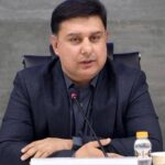 علی نقوی رئیس کمیسیون خدمات فنی‌ومهندسی و احداث اتاق ایران