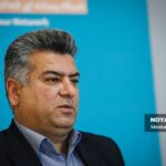 مهدی توانا، رئیس اتحادیه تعمیرکاران خودرو شهرستان گرگان