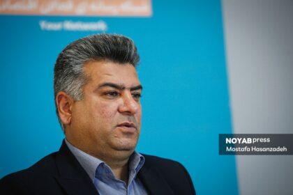 مهدی توانا، رئیس اتحادیه تعمیرکاران خودرو شهرستان گرگان