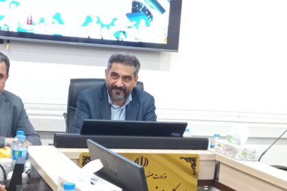 حبیبی فر، مشاور صنفی جانشین وزیر صمت