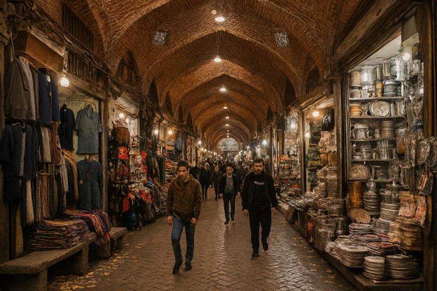 بازار تهران