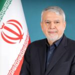 سید رضا صالحی امیری، وزیر میراث فرهنگی، گردشگری و صنایع دستی