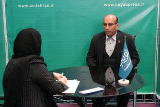 سعید سلطانی نسب، مدیرعامل شرکت سفید بام کرمانیان