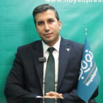 داود بیدار، هم‌بنیان‌گذار و مدیرعامل گروه «تالی پارک»