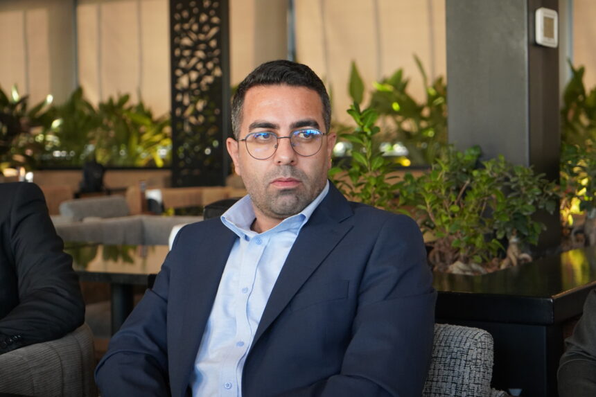 مهدی زرقانی توسعه گر صنعت ساختمان و انبوه سازی