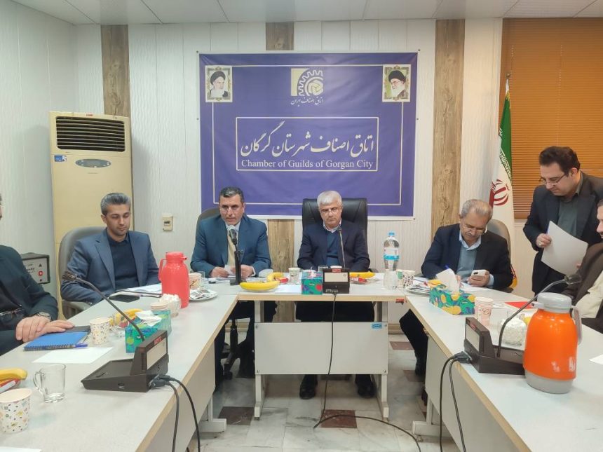 حسن زاده، مدیر کل صنعت، معدن و تجارت استان گلستان