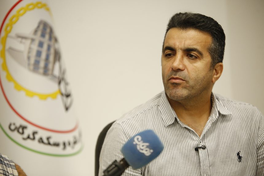 محمد تفکر-اتحادیه لاستیک فروشان گرگان-اتاق اصناف گرگان