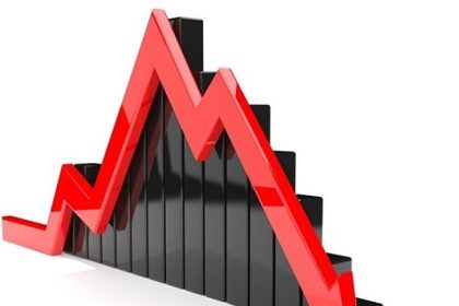 رشد اقتصادی منفی