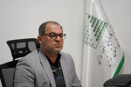 عبدالرضا غفوری معاون مسکن و ساختمان اداره کل راه و شهرسازی استان تهران