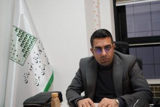 مهدی زرقانی دبیر انجمن انبوه سازان استاان تهران