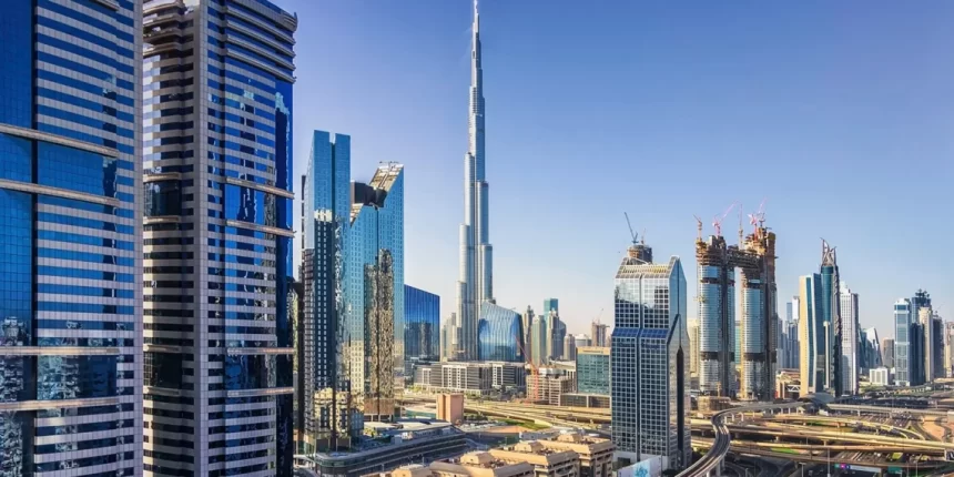 بازار املاک دبی