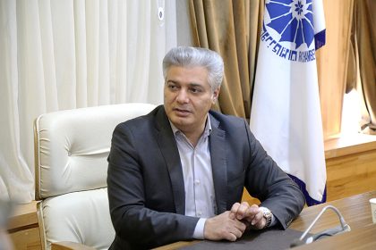 محمد خاکی اتاق بازرگانی لرستان