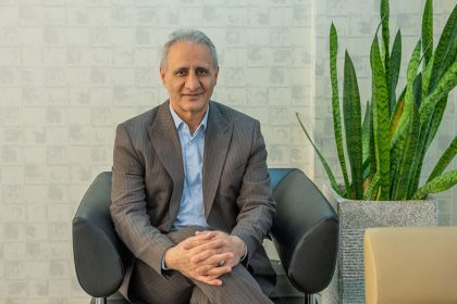 سید حمید حسینی اتاق بازرگانی ایران