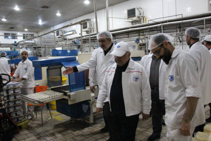 صنایع شیر ایران