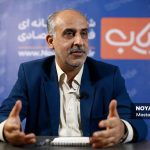 محمدرضا جامی مدیر تعاون روستایی استان گلستان