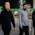 علی لاریجانی