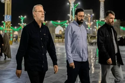 علی لاریجانی