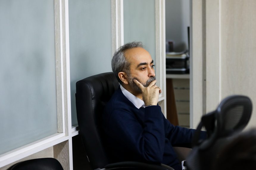 محمد چراغعلی