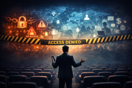 قطع اینترنت بین الملل