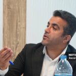 محمد تفکر عضو هیات رئیسه اتاق اصناف مرکز استان گلستان