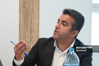 محمد تفکر عضو هیات رئیسه اتاق اصناف مرکز استان گلستان