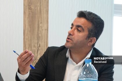 محمد تفکر عضو هیات رئیسه اتاق اصناف مرکز استان گلستان