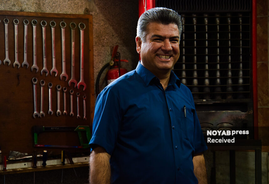 مهدی توانا مجتمع فنی توانا