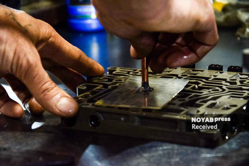 مجتمع فنی توانا